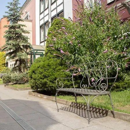 Open Doors Auberge de jeunesse Gdańsk