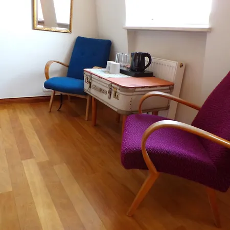 Auberge de jeunesse Open Doors *