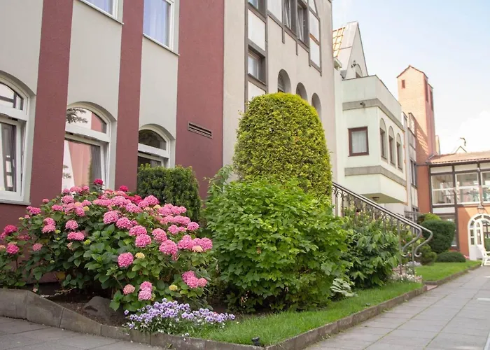 Open Doors Vandrarhem