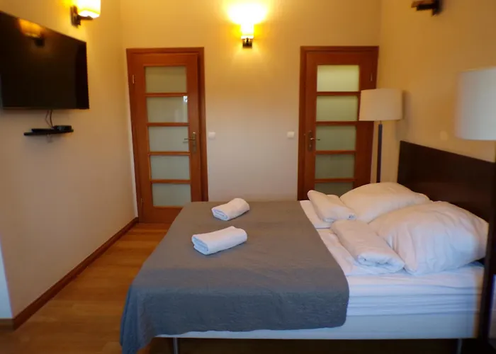 Vandrarhem Open Doors *