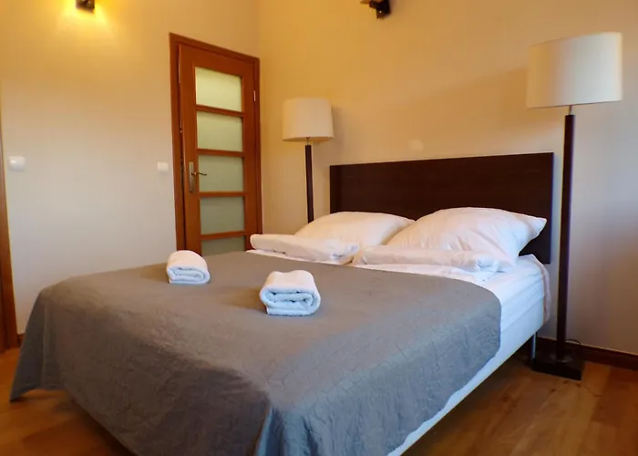 Vandrerhjem Open Doors Gdańsk