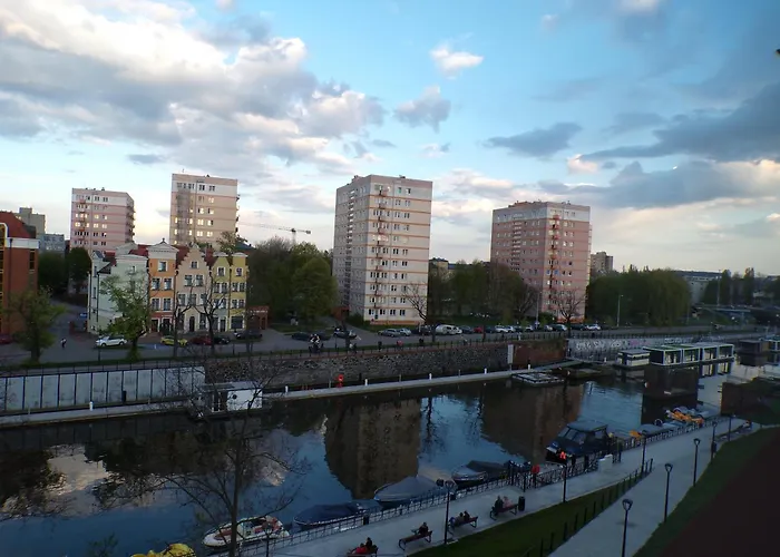 Vandrerhjem Open Doors *