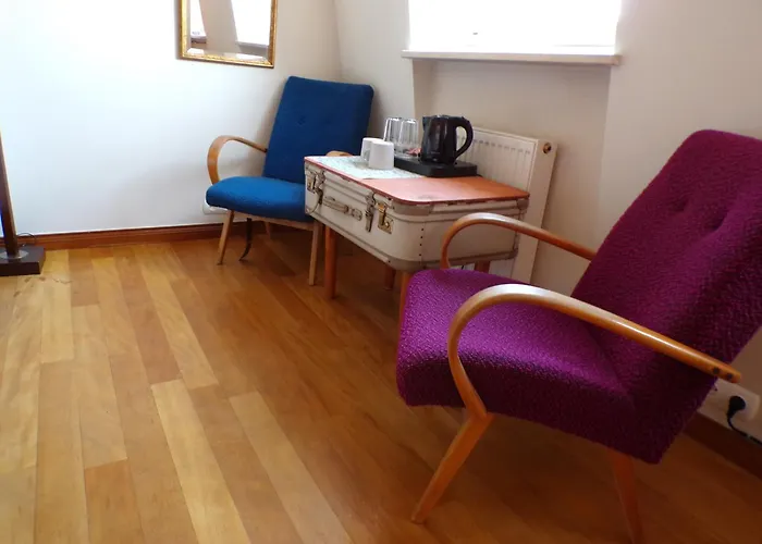 Vandrerhjem Open Doors *