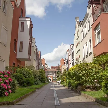 Open Doors ホステル *