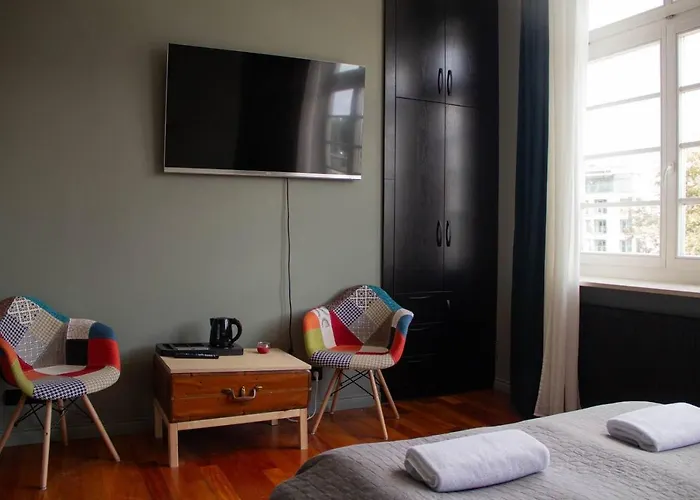 Open Doors グダニスク